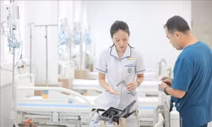 Hiện thực hóa mục tiêu xây dựng nền y tế hiện đại, lấy người dân làm trung tâm