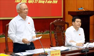 Giám sát thực hiện pháp luật về phòng, chống xâm hại trẻ em tại Thái Bình