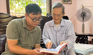 80 năm Quốc khánh: Ký ức hào hùng về Cách mạng Tháng Tám ở Huế