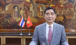 Dấu mốc lịch sử trong quan hệ Việt Nam - Thái Lan