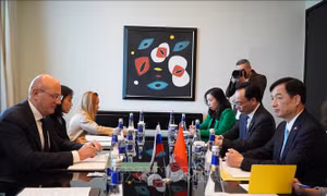 Các định hướng mới trong hợp tác khoa học và giáo dục Việt Nam-Nga