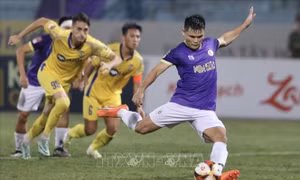 V.League 1 - 2023/24: Nỗ lực cải thiện vị trí trước kỳ nghỉ lễ