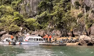 Kiên quyết xử lý các trường hợp nuôi trồng thủy sản trái phép trên vịnh Hạ Long