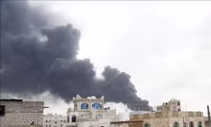 Houthi đột kích các văn phòng LHQ tại Yemen, bắt giữ nhiều nhân viên