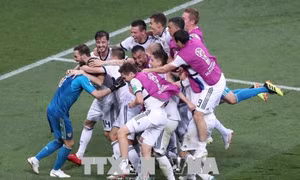 World Cup 2018: Hãy để giấc mơ ấy kéo dài!