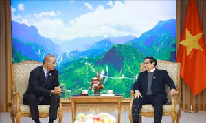 Việt Nam mong muốn thúc đẩy thương mại với Khối thị trường chung Nam Mỹ