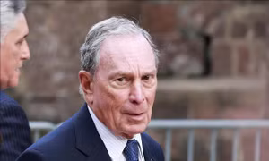 Tỷ phú M. Bloomberg sẽ công bố những cam kết của nước Mỹ 
