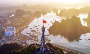 Quảng Ninh: Đưa 38 sản phẩm du lịch mới vào khai thác trong năm 2023
