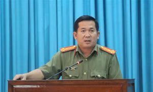 Củng cố hồ sơ khởi tố vụ án, khởi tố bị can đưa người nhập cảnh trái phép