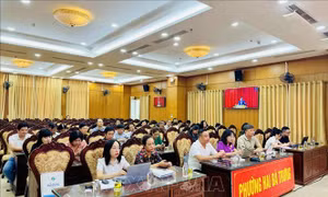 Cơ hội nâng tầm tư duy tổng thể của cán bộ xã, phường