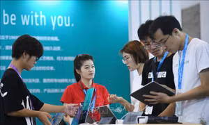 Huawei duy trì vị trí thứ hai trên thị trường smartphone bất chấp lệnh trừng phạt của Mỹ