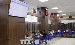 Quảng Ninh lần đầu tiên thực hiện tiếp nhận và trả thủ tục hành chính tại nhà