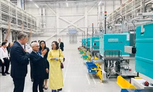 Đông Nam Bộ tạo bệ phóng bước vào kỷ nguyên mới - Bài 3: Chuyển đổi mô hình tăng trưởng