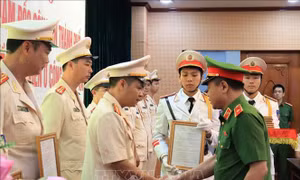 Phát huy vai trò của Công an cơ sở trong phòng, chống tội phạm