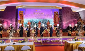 Gần 2.400 tỷ đồng xây dựng Khu công nghiệp Nhuận Trạch 