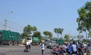 Bị dân phản đối, bãi rác Khánh Sơn phải điều chỉnh quy trình xử lý