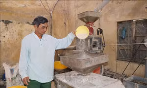 Người nông dân Raglai chinh phục vùng đất khó