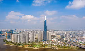TP Hồ Chí Minh với động lực phát triển mới - Bài cuối: Thúc đẩy kết nối vùng