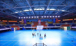Kiểm tra công tác chuẩn bị tại các địa điểm thi đấu SEA Games 31