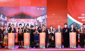 Thủ tướng: Xây dựng trường học khu vực miền núi, đồng bào dân tộc để gieo chữ, giữ nước