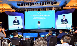 Tuần lễ Số quốc tế Việt Nam 2024: AI là công nghệ cốt lõi