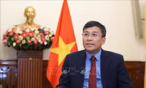 Bảo vệ vững chắc chủ quyền, thúc đẩy lợi ích quốc gia, củng cố hòa bình và mở rộng không gian hợp tác, phát triển
