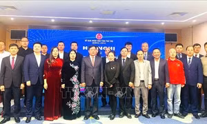 Phú Thọ xúc tiến đầu tư, mở rộng hợp tác với doanh nghiệp Trung Quốc