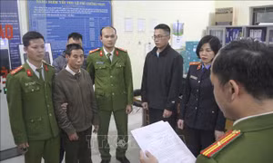 Vụ phá rừng phòng hộ trên đèo Pha Đin: Bắt thêm Hạt trưởng Kiểm lâm huyện Tuần Giáo