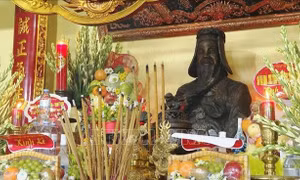 Lễ giỗ Danh tướng, Đức ông Lễ Thành Hầu Nguyễn Hữu Cảnh