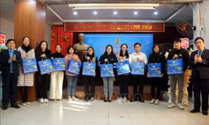 Để người lao động đón Tết vui tươi, đầm ấm