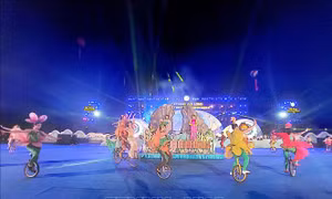 Carnaval mùa Đông - bước khởi đầu cho du lịch bốn mùa