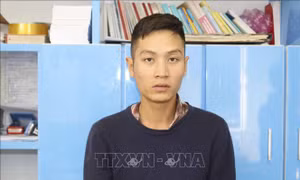 Bắt giữ hai đối tượng mua bán lượng lớn ma túy tổng hợp tại Điện Biên