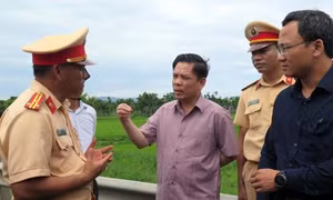 Xác định danh tính nạn nhân vụ tai nạn đặc biệt nghiêm trọng ở Quảng Nam