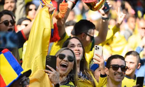 World Cup nữ 2023: FIFA ghi nhận doanh số bán vé cao kỷ lục 
