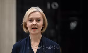 Bà Liz Truss chính thức từ chức Thủ tướng Anh, chúc người kế nhiệm điều hành đất nước thành công