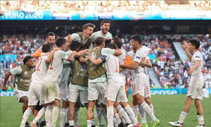 Tây Ban Nha - Thụy Sĩ: Sức mạnh tinh thần của La Roja