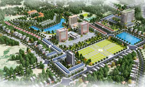 Bắc Giang: Phấn đấu đến 2025, đô thị Chũ đủ điều kiện trở thành thị xã