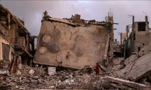 Đại diện 45 nước thảo luận về việc thành lập lực lượng ổn định tại Gaza