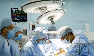 Bệnh viện quận Thủ Đức thực hiện thành công phẫu thuật tim kỹ thuật cao