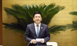 Quốc hội thảo luận về định hướng chính sách sửa đổi Luật Đất đai năm 2024