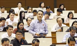 Thu hồi đất phải gắn với tái thiết cuộc sống và quản trị dữ liệu