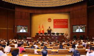 55 năm thực hiện Di chúc của Chủ tịch Hồ Chí Minh trong các cơ quan Trung ương