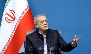 Tổng thống Iran ra sắc lệnh đình chỉ hợp tác với IAEA