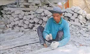 Chuyện đời thợ đá Thất Sơn