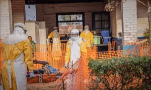 Tổng thư ký LHQ kêu gọi viện trợ 1,1 tỷ USD cho CHDC Congo chống dịch Ebola