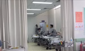 Vụ ngộ độc khí ở Bà Rịa-Vũng Tàu: Hỗ trợ bước đầu cho gia đình người bị nạn
