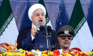 Mỹ công bố báo cáo tố Iran chi 16 tỷ USD gây bất ổn Trung Đông
