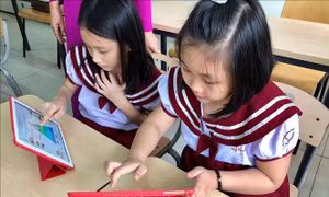 Bình Dương triển khai thí điểm giải pháp giáo dục thông minh