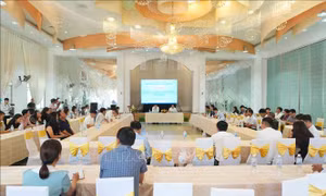 Lâm Đồng tăng chất lượng sầu riêng xuất khẩu trước mùa vụ mới