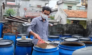 Thanh Hóa tạo điều kiện cho lao động trở về từ vùng dịch vay vốn, phát triển sản xuất